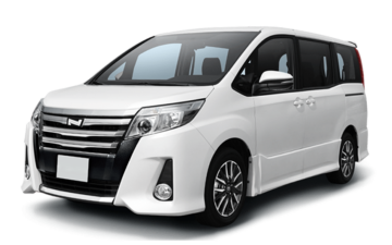 I DELUXE 8 SEATER TOYOTA NOAH or similar 